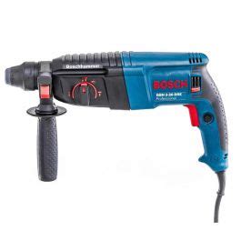 Martelete Rompedor Bosch GBH 2 26 DRE 800W 220V Em Maleta