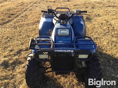 1996 Polaris Magnum 425 4x4 Atv Bigiron Auctions