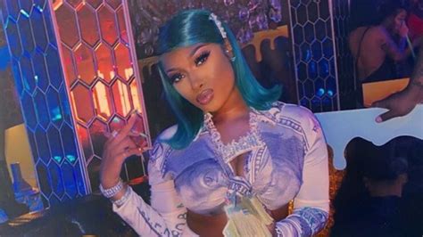 Megan Thee Stallion Shares Gunshot Wound Photo To Shut Up Trolls