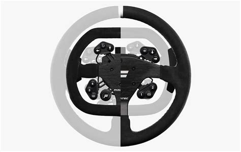 Fanatec Announces ClubSport Universal Hub V2 Traxion