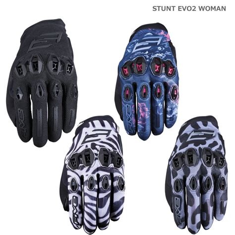 Five Stunt Evo Woman T Joy