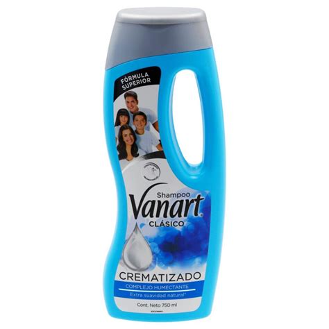 VANART CLASICO CREMATIZADO 750 ML SHAMPOO Farmapronto