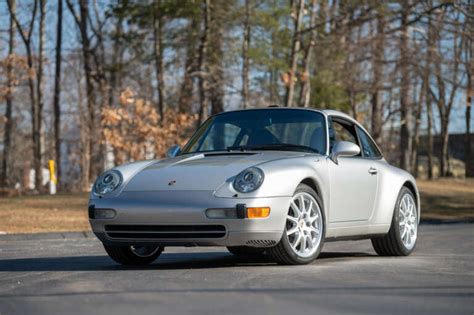 Porsche 993 Carrera 1998 Elferspot Marketplace For Porsche