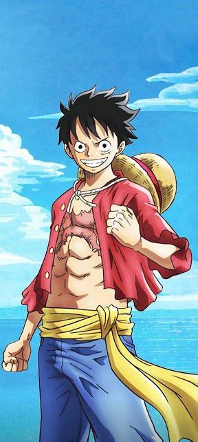 Luffy Chest Scar Png