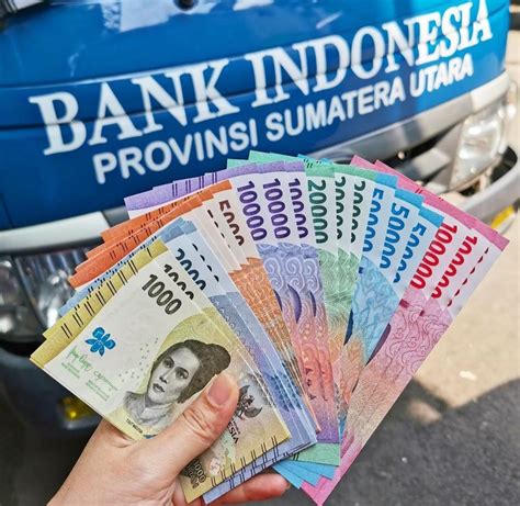 Ini Saran Bank Indonesia Bagi yang Masyarakat Ingin Menukar Uang Baru - Medianesiaid