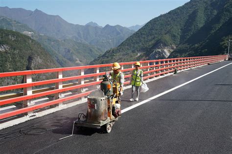 巫镇高速通车在即 陕西重庆连起高速公路新通道【5】 图片频道 人民网