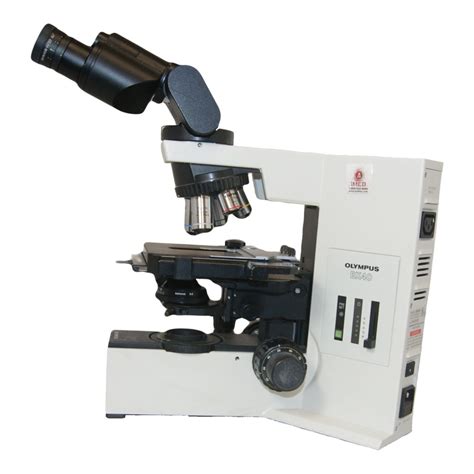 Olympus BX40 Microscope Refurbished IMEB Inc