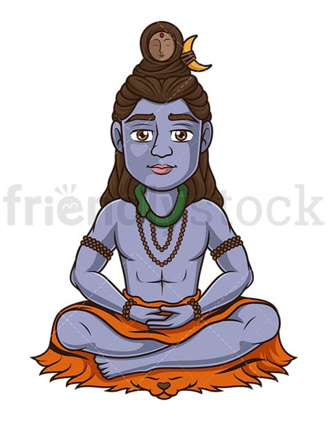 Top Cartoon Shiva Cartoon Picture Tariquerahman Net