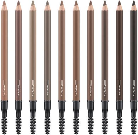 Eyebrow Pencils Eyebrow Pencil Mac Brow How To Color Eyebrows