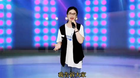 【梅子8x3u】美女幽默配音说段子，什么是三长两短？分析精彩头头是道， Youtube