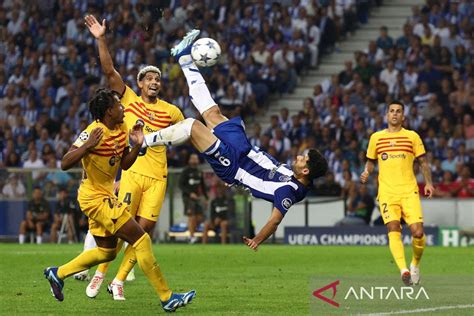 Gol Tunggal Ferran Torres Antarkan Kemenangan Barcelona Di Kandang FC