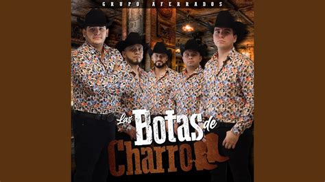 Las Botas De Charro YouTube