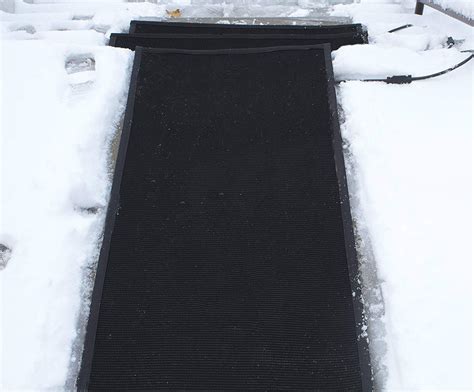 Top 10 Best Melting Heated Walkway Mats In 2022 Reviews Buyers Guide