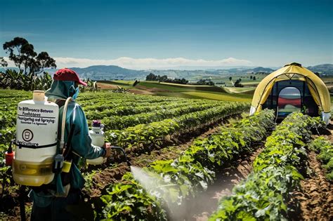 Diferencia entre fumigar y asperjar técnicas esenciales en la agricultura