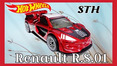 Renault Sport R S 01 Hot Wheels Super Treasure Hunts Youtube