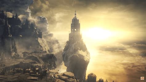 Dark Souls Iii Final Dlc The Ringed City Announced Game Hype