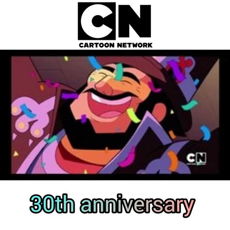 Cartoon Network 30th anniversary by Beautifulideals on DeviantArt