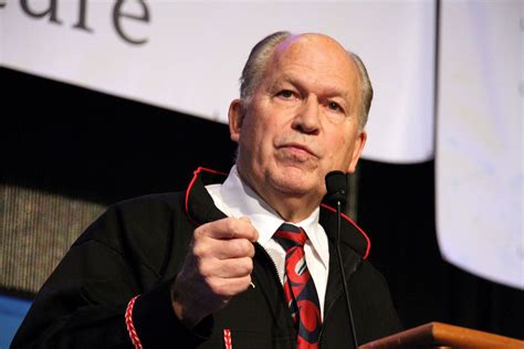 Ex Alaska Governor Bill Walker Chosen For Harvard Fellowship