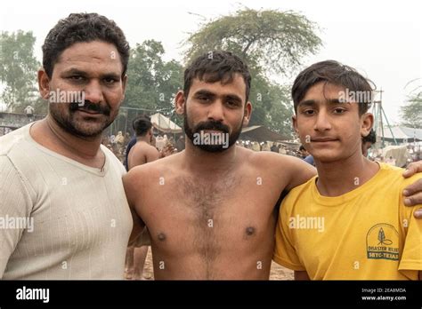 Kabaddi contact team sport, Punjab, Pakistan Stock Photo - Alamy