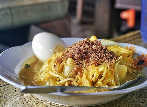 Makanan Khas Bogor Nggak Cuma Asinan Cek 8 Kuliner Ini