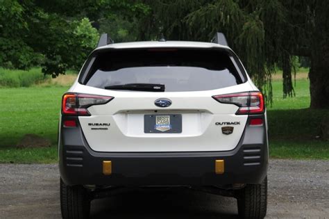 2022 Subaru Outback 167 Exterior Photos U S News