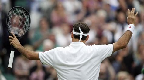 Federer fija su retirada adiós al toque de distinción y elegancia del