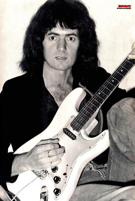 Ritchie Blackmore Ritchie Deep Purple Highway Star Deep Purple