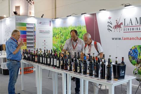 Primera Salida Del 2024 Para Los Vinos De La Mancha Con Prowein 2024