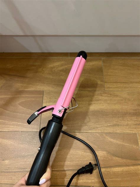 Mermaid Curls Curling Wand Beauty Personal Care Hair On Carousell