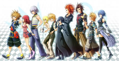 Kingdom Hearts1475187 Kingdom Hearts Roxas Kingdom Hearts Kingdom