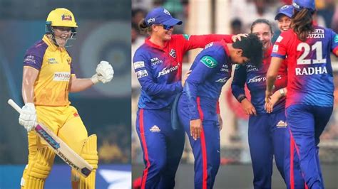 Wpl 2023 Delhi Capitals Women Vs Up Warriorz Live Streaming When And How To Watch Dc W Vs Up W