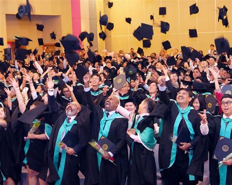 QIU Celebrates Aspiring Innovators and Change-Makers at 7th Convocation