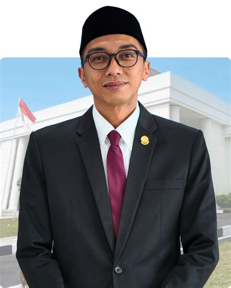 Pimpinan Fakultas Website Fakultas Tarbiyah Dan Keguruan