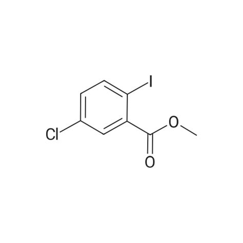 Methyl Chloro Iodobenzoate Ambeed