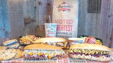 Capriottis 1 Year Celebration 505 University Dr East Suite 309 College Station Tx 77840