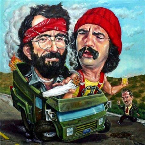 Cheech And Chong Birthday Blank Template Imgflip