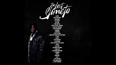 nba youngboy   slimeto full album youtube