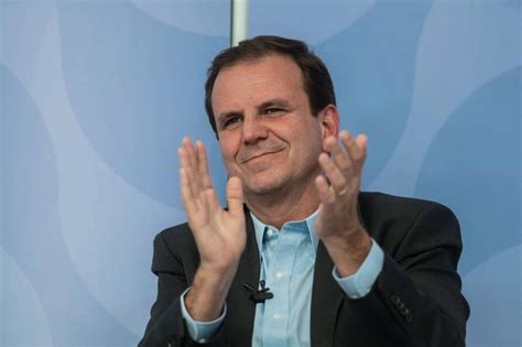 Rio De Janeiro Eduardo Paes Lidera Com 65 72 Dos Votos Válidos Jtnews