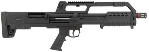 Ati Bulldog 410 Ga 3 Chamber 16 Barrel Black Bullpup Stock 5rd