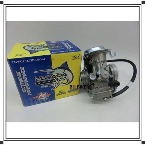 Carburetor Yamaha Ego S Original Espada Shopee Malaysia