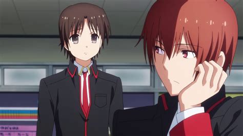 Little Busters Ex Anime Animeclick It