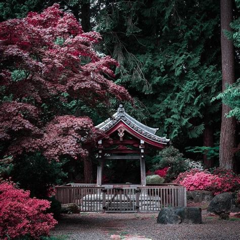 Inside Vancouver On Instagram A Peaceful Atmosphere To Reflect On