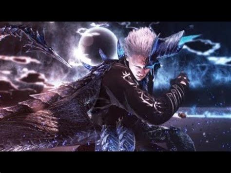 Devil May Cry 5 Vergil Motivated Combo But Change The Song Section