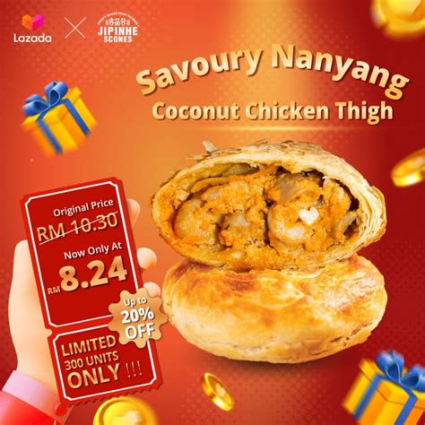 Jipinhe Scones Lazada Payday Sale Up To Off Scones Ice Jelly