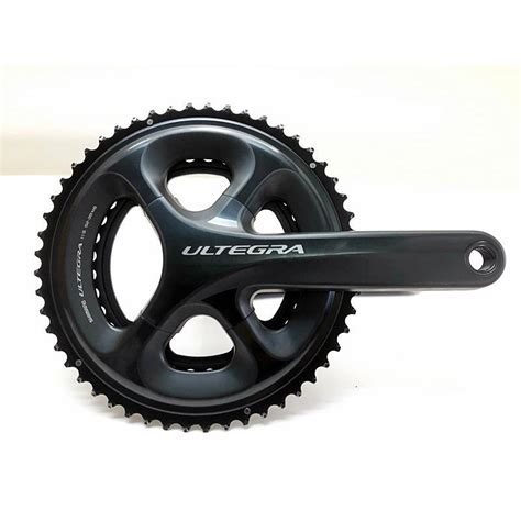 シマノ SHIMANO アルテグラ FC 6800 ULTEGRA クランク 170mm 52 36 ホローテック2 〇 cps