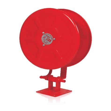 Bright Rubber Fire Hose Reel For Industrial At Rs 4500 In Gurugram