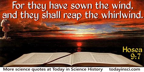 Bible Quotes 49 Science Quotes Dictionary Of Science Quotations And