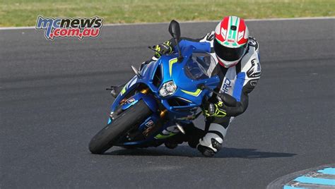 Suzuki GSX R1000R World Launch Review MCNews