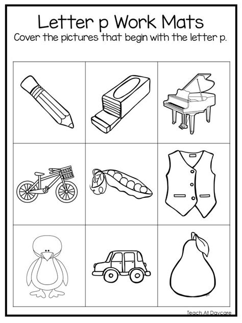 40 No Prep P And Q Letter Reversal Worksheets And Activities Etsy