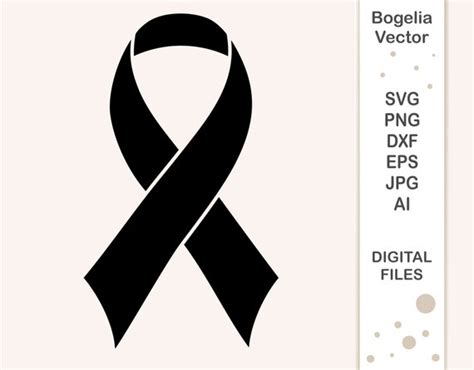 Cancer Awareness Ribbons Vector